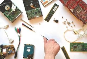 repairing computer