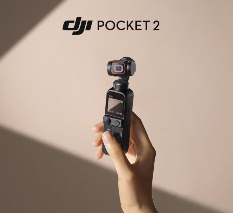 dji pocket