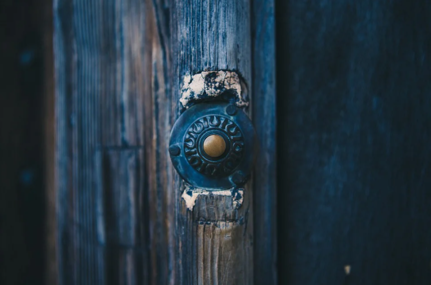door