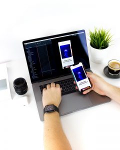 laptop