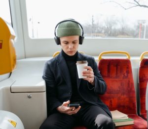 commuting
