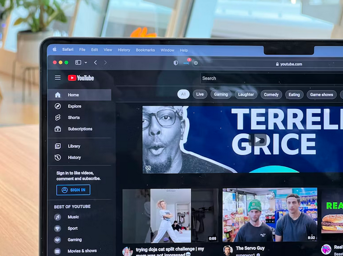 authentic channel